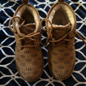 Ugg booties